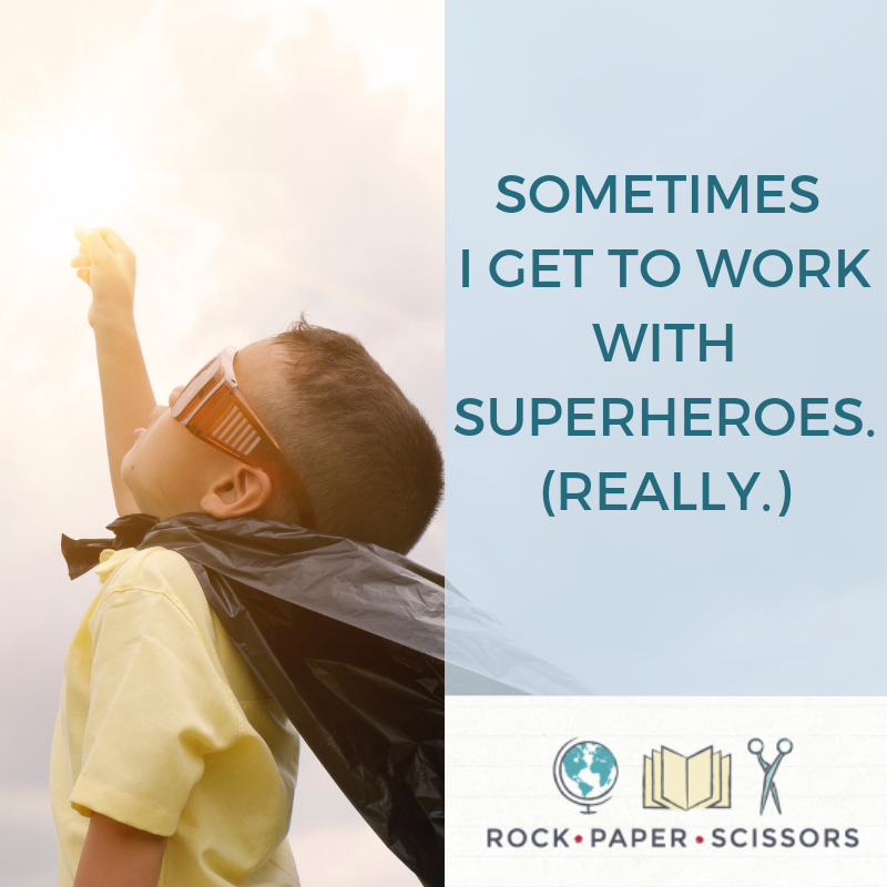 superpowered (Animated)