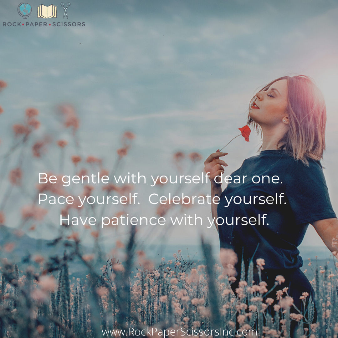 holiday (Exhaustion And Overwhelm)