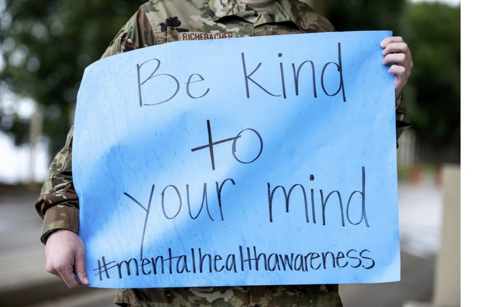 World Mental Health Day 